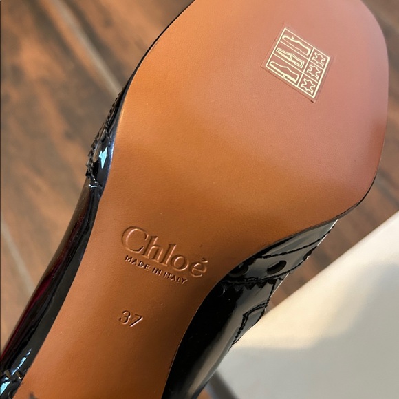 New authentic Chloe boots - Picture 6 of 9